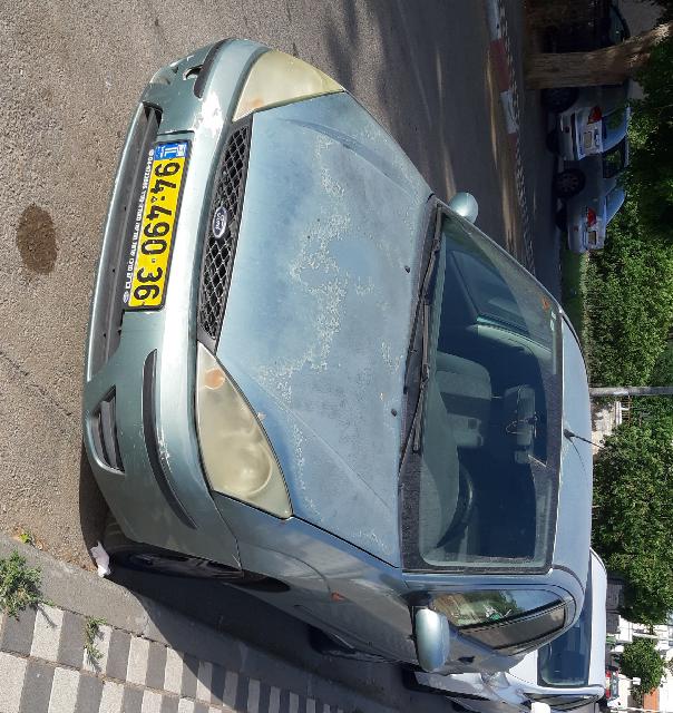 פורד 2002 יד 3