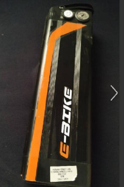 סוללות לאופניים חשמליים