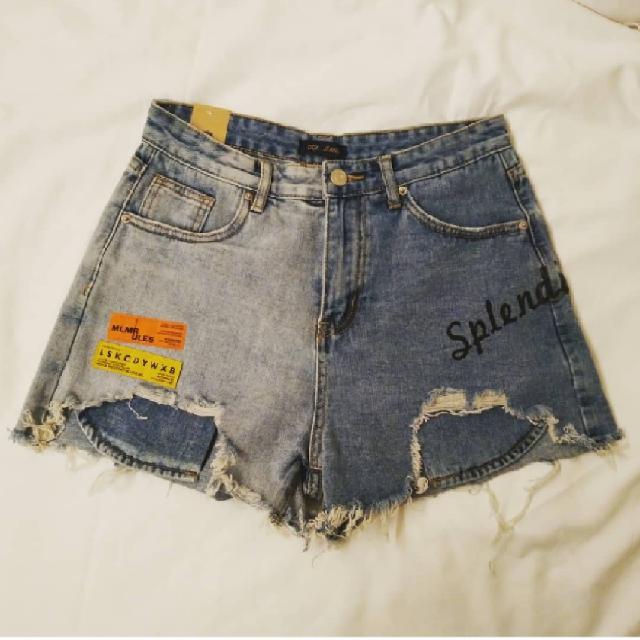 ג'ינס קצר🔥חדש