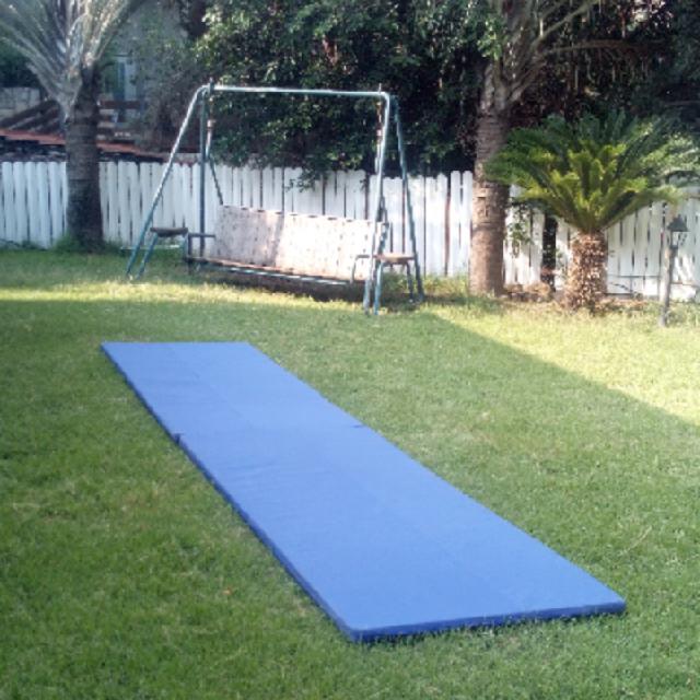 מזרן התעמלות