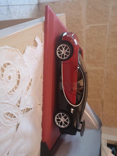 דגם מכונית Bugatti