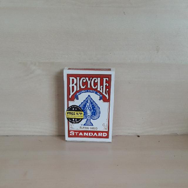 חבילת קלפים דו צדדים ישר מהחנות!!!!!