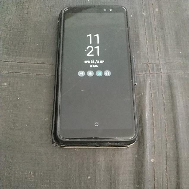 גלקסי a8+