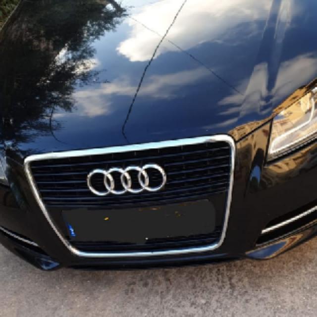 אאודי 2012 יד 3