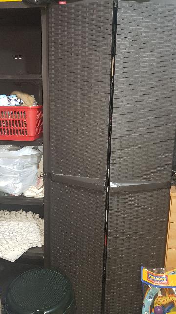 ארון כתר פלסטיק שרות