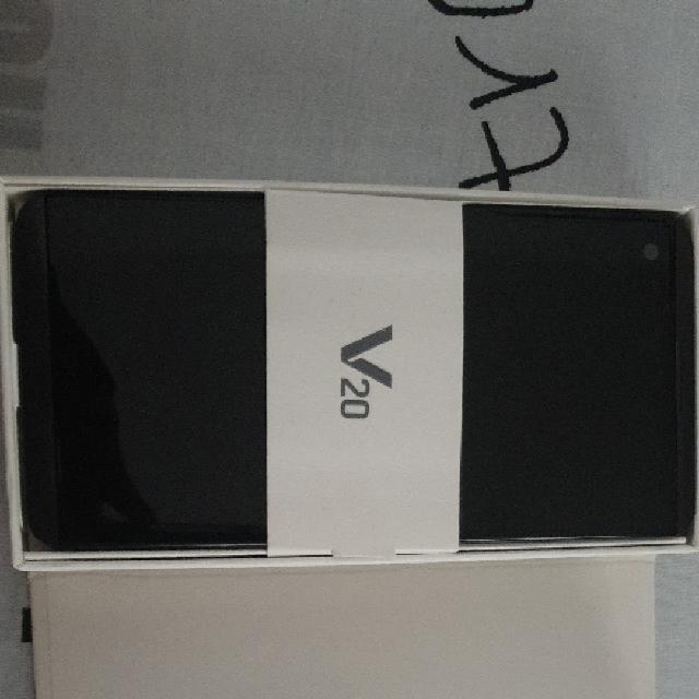 LG v20 חדש נמכר עקב קניית טלפון חדש