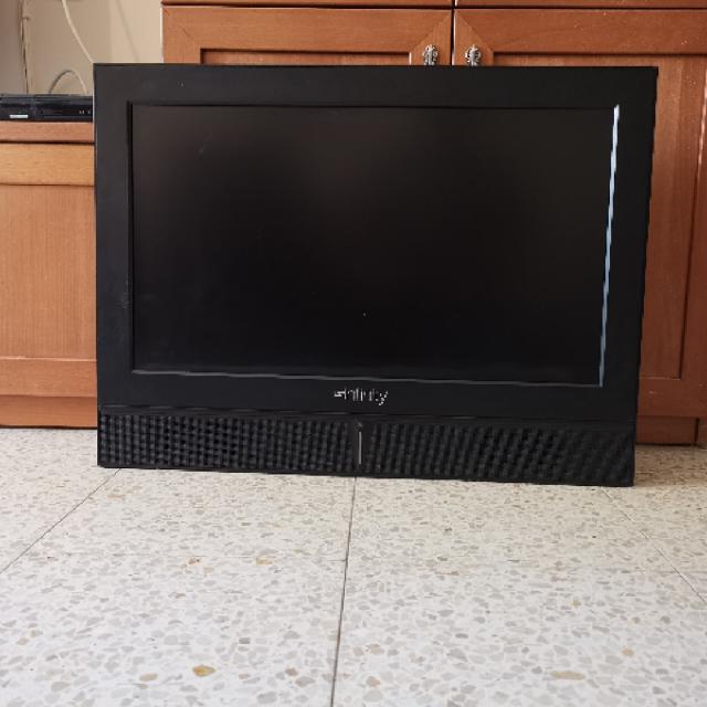 טלוויזיה 26 אינץ' INFINITY