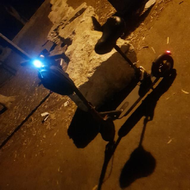 קורקינט של שאמי במחיר מצחיק 