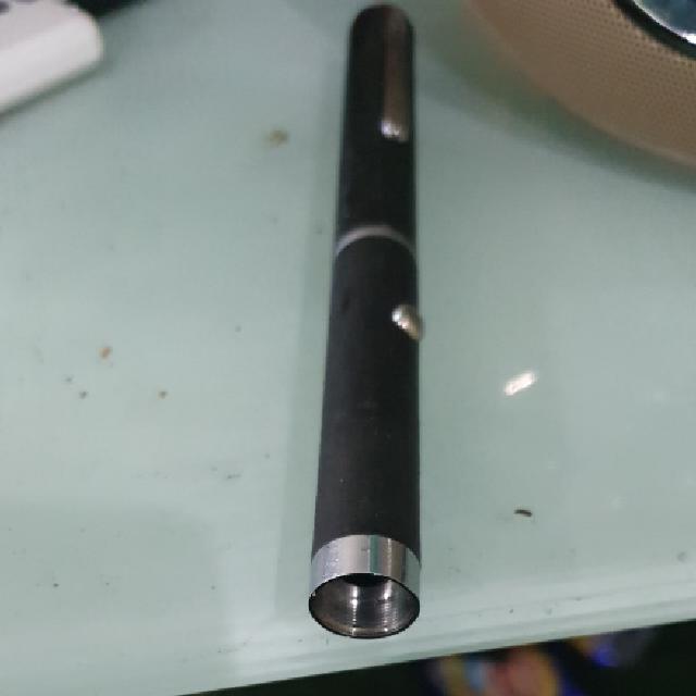 ליזר ירוק לא מארץ
