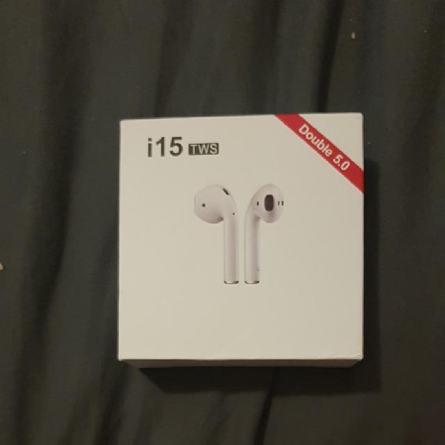 i15 tws מדויקות לאפל