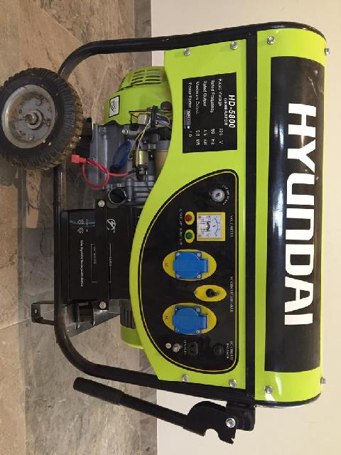 גנרטור Hyundai HD 5800