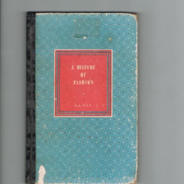 A History of Fashion 1949
