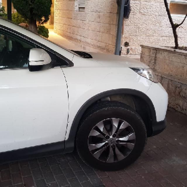 הונדה 2014 יד 1