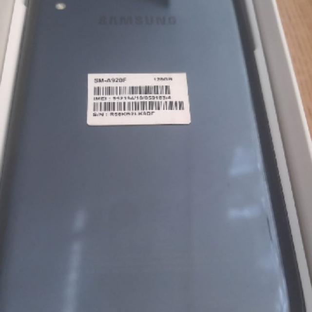 מכשיר galxsy a9 128G כמו חדש מהקופסא עם מטען ואחריות במחיר מוזל!!!!!