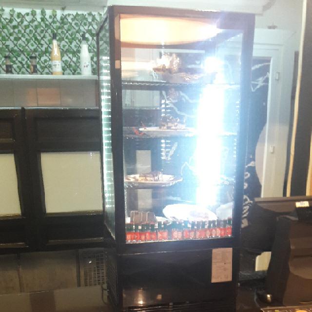 מקרר 3 קומות חדש באחריות