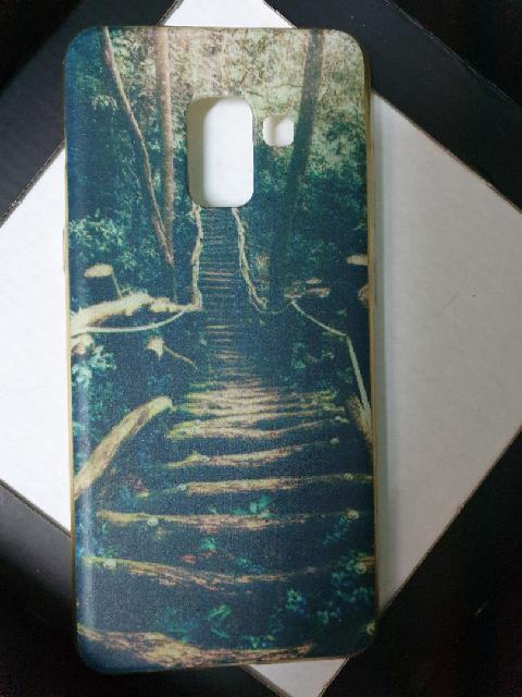 Samsung Galaxy A8 Cover מגן של סאמסונג גאלאקסי A8