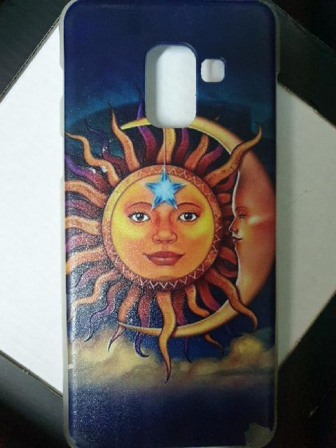 Samsung Galaxy Cover מגן של סמסונג גאלאקסי A8