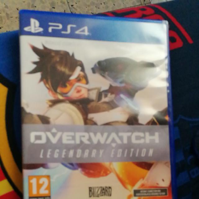 overwatch