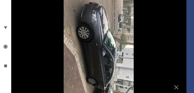 שברולט קרוז 2011