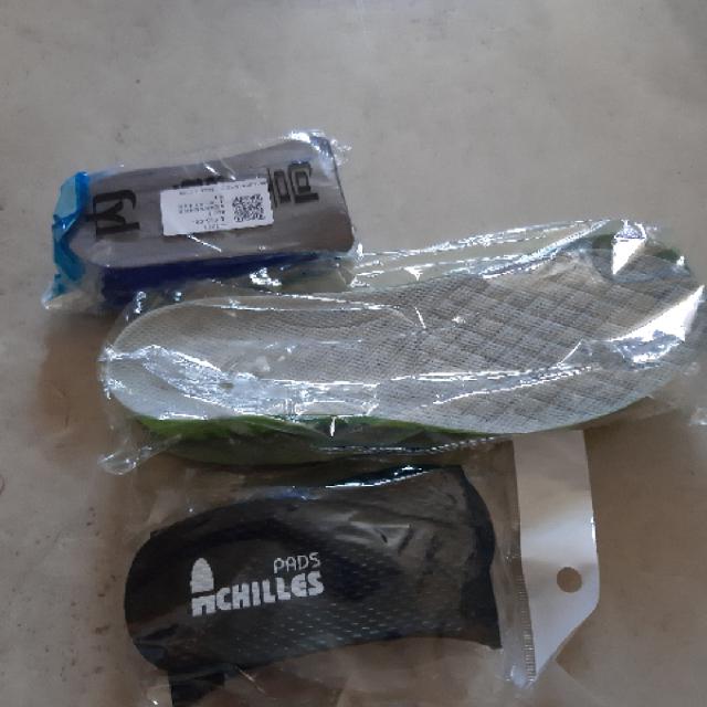 מדרסים נוחים ומגביהים לנעליים ב2-5 סנטימטר!!