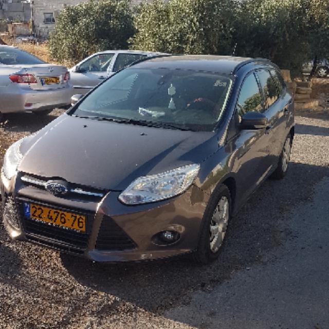 פורד 2013 יד 1