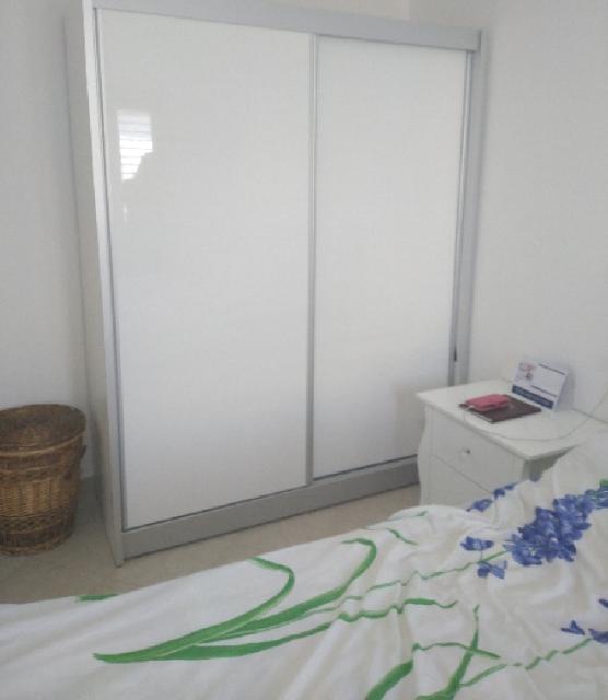 ארון הזזה 2 דלתות