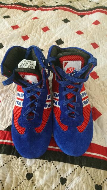 נעלי היאבקות וסמבו מידה 40