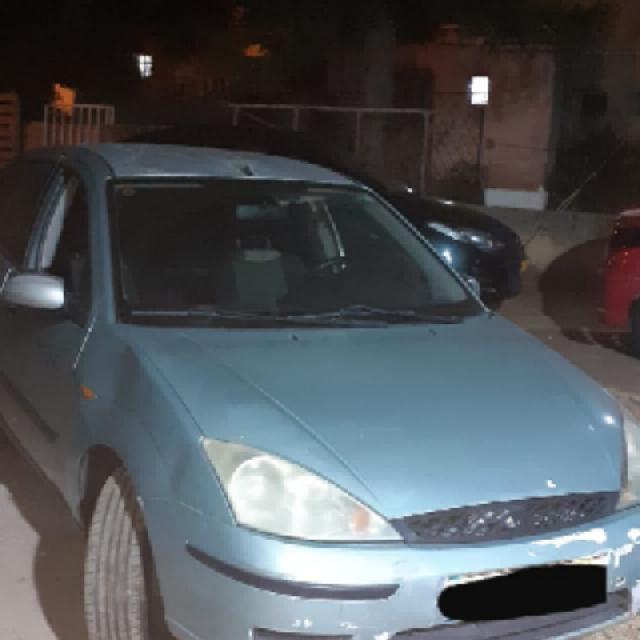 פורד 2005 יד 2