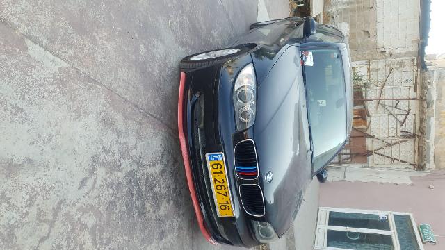 ב.מ.וו 2009 יד 5