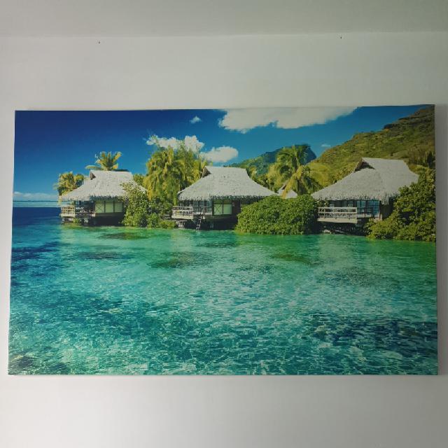 תמונת קנבס של תאילנד