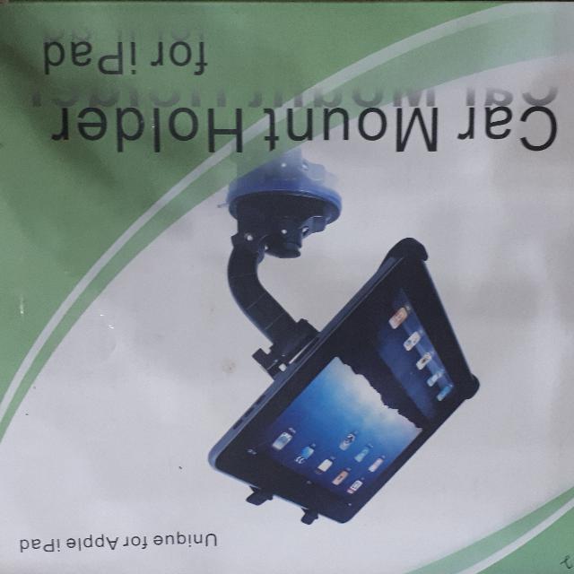 מתקן רכב לאייפד 1 