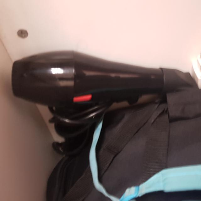 פן מקצועי חדש עם אחריות לחצי שנה וראשים