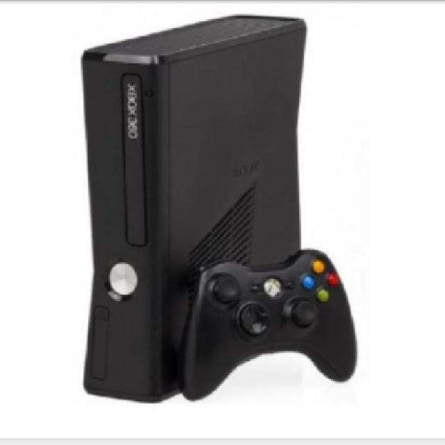 X box 360 חדש עם האריזה !!! מגיע עם משחק 