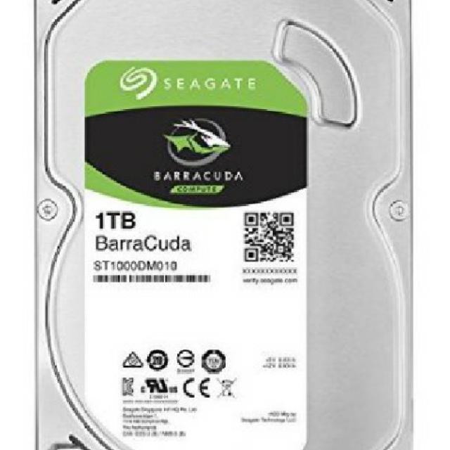 דיסק קשיח SEAGATE 1TB