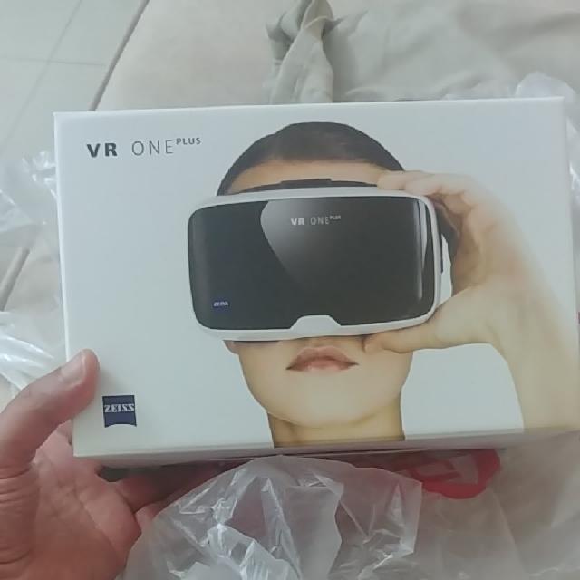 משקפי vr one plos