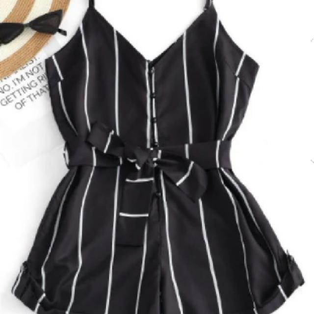 אוברול חדש עם הטיקט