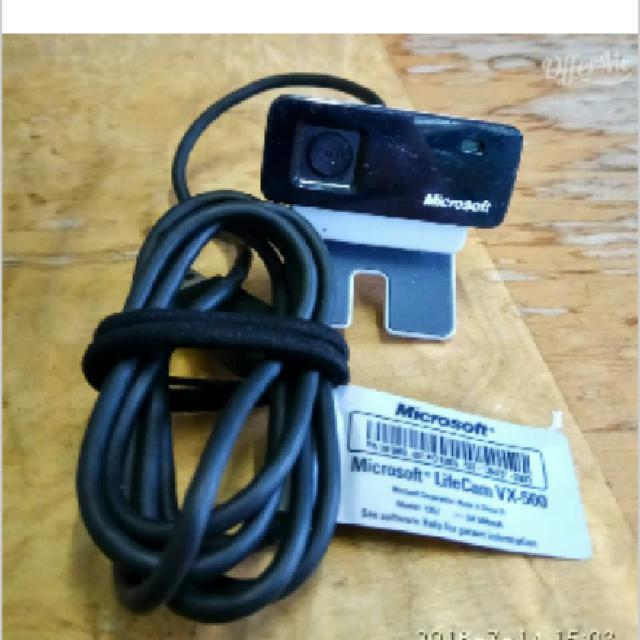 מצלמת מחשב איכותית מבית Microsoft. חדשה לגמרי!