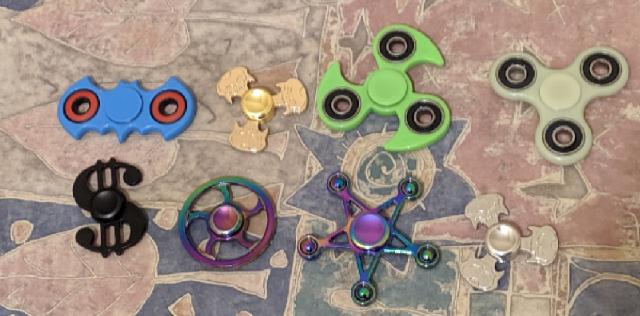 ספינרים מגניבים