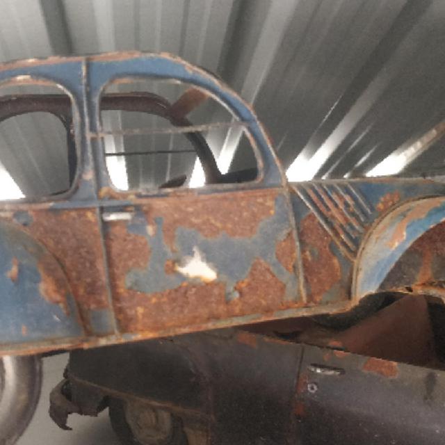 סיטרואן 1971 יד 1