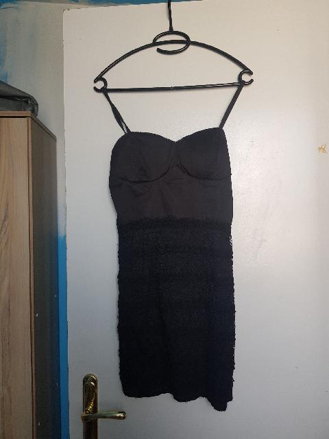 שמלה מידה s מצב זה פעם אחת