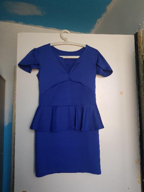 שמלה שלא נלבשה מעולם מידה s/m