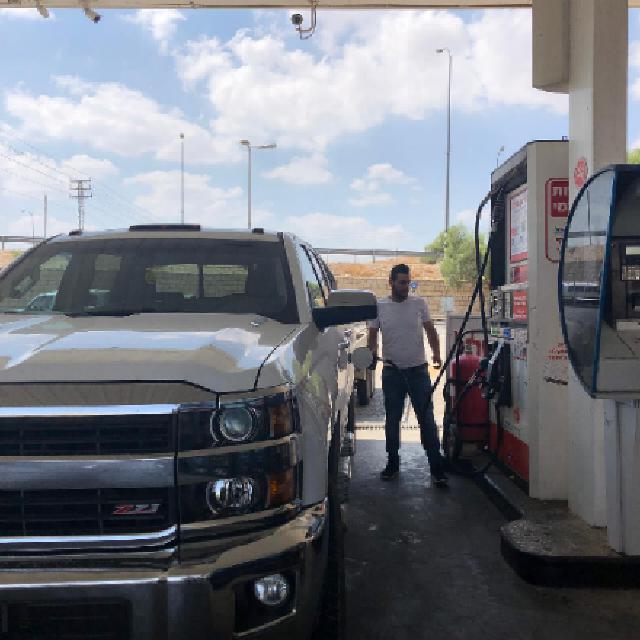 שברולט 2016 יד 2