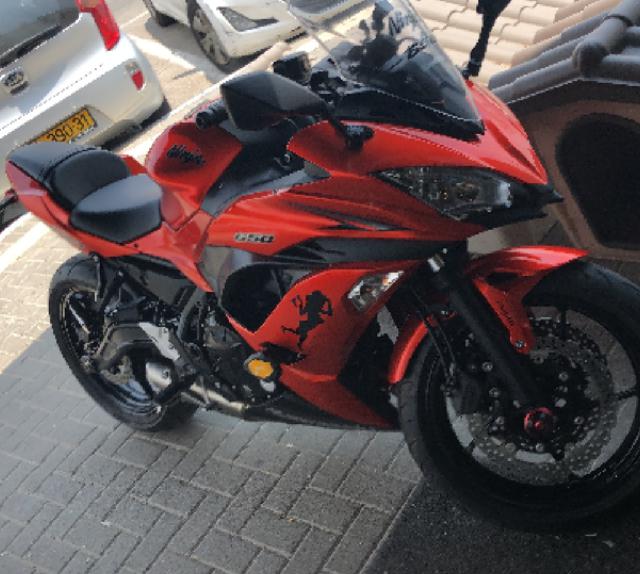 Ninja 650 2018