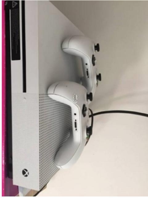 אקס בוקס s חדש 1000 ג'יגה בית משחקים 20 יש פיפא 20 פיפא19 וM.B.A. 20 ו עוד