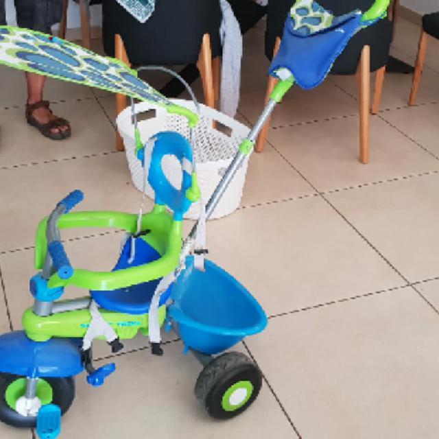 Smart Track   תלת - אופן