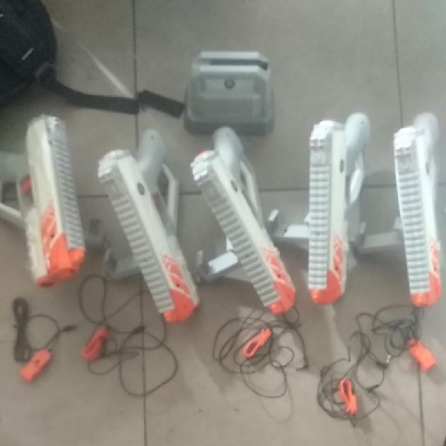לייזר טאג recoil