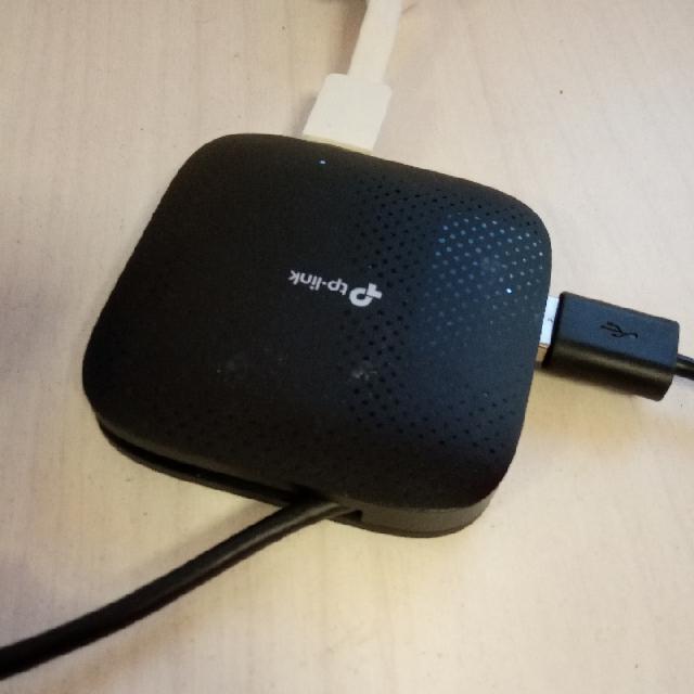 מפצל usb