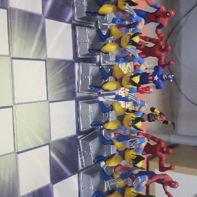 marvel chess