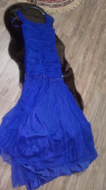 שמלת ערב כמו חדשה