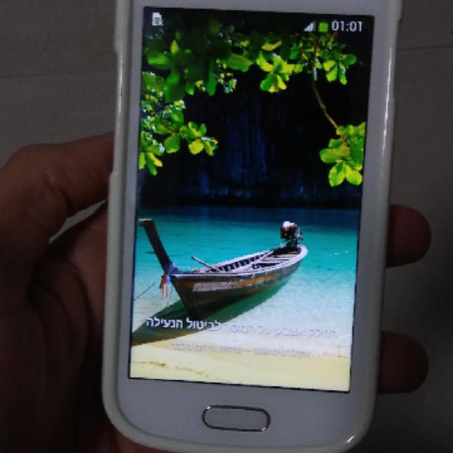 גלאקסי טרנד מכשיר מעולה!!